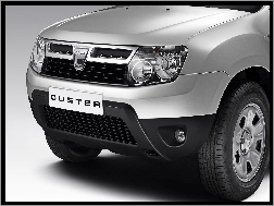 Dacia Duster, Maska