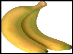 Dwa, Banany