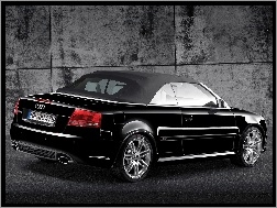 Dyfuzor, Audi RS, Czarne, Kabriolet