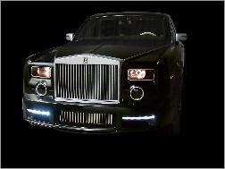 Dzienne, Rolls-Royce Phantom, Światła