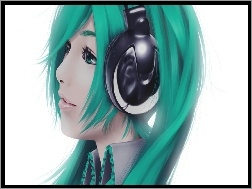 Hatsune Miku, Manga Anime