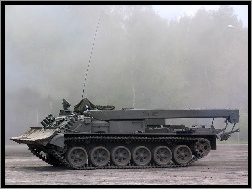Dźwig
, Vehicle, Recovery, Armoured, WZT-3