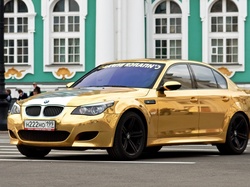 E60, Złote, BMW 5