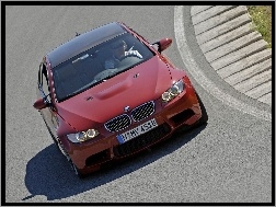 Model, BMW M3, E90