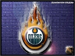 Edmonton Oilers, Drużyny, Logo, NHL