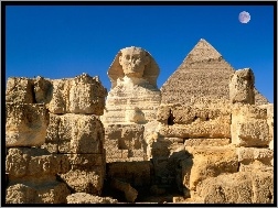 Egipt, Piramida