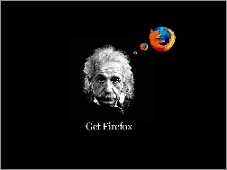 Einstein
, Firefox, Mozilla, Albert