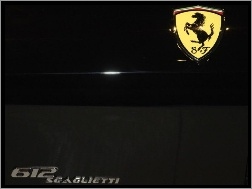 Emblemat, Ferrari 612 Scaglietti