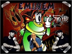 Eminem, Mikrofon
