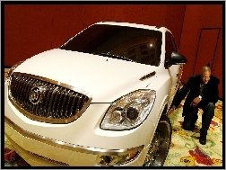 Buick Enclave, Tuning