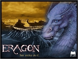 góry, Eragon, smok