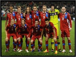 Euro 2012, Drużyna, Czech