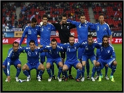 Euro 2012, Drużyna, Grecji