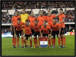 Euro 2012, Drużyna, Holandii