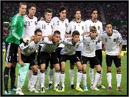Euro 2012, Drużyna, Niemiec
