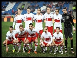 Euro 2012, Polska, Drużyna