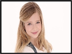 Jackie Evancho, Uśmiech