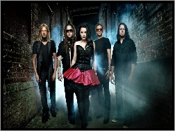 Evanescence, Gothic, Zespół, Muzyka, Rock