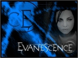 Twarz, Amy Lee, Evanescence