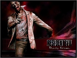 Resident Evil, Zombie