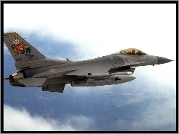 F-16, General, Dynamics