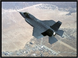 F-35, Myśliwiec, Samolot