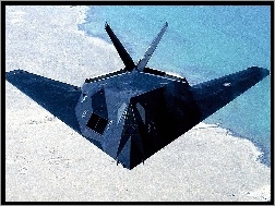F-117 Nighthawk, Bombowiec