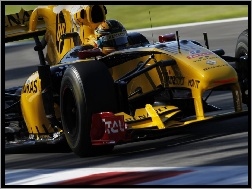 Renault F1, Spojler