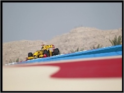 Renault F1, Tor