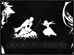 Fade To Black, Bleach, Movie