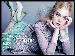 Elle Fanning, Aktorka