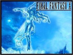 fantasy, postać, Final Fantasy, kobieta