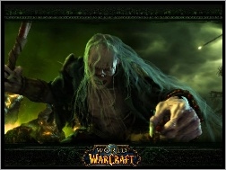 fantasy, World Of Warcraft, postać
