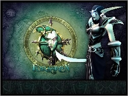 fantasy, kobieta, World Of Warcraft, elf