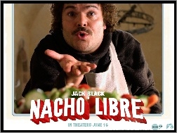 Jack Black, Nacho Libre, fartuch