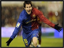 FC Barcelona, Lionel Messi, Piłkarz