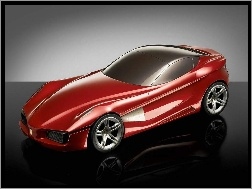 Car, Ferrari, Concept