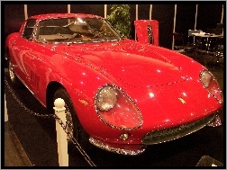 Łańcuch, Czerwone, Ferrari 275