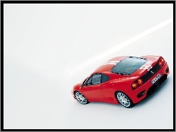 Czerwone, Ferrari F360