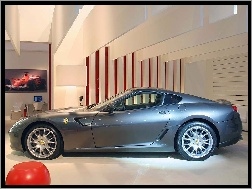 Dealer, Ferrari 599