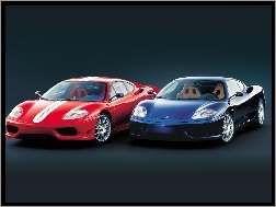 Dwa, Ferrari F360