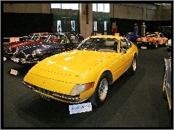 Ferrari Daytona, Muzeum, Klasyczne