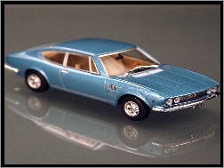 Fiat Dino, Metalowy, Model