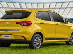 Fiat Argo Selecao