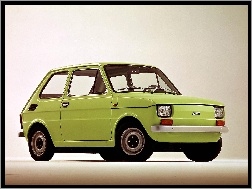 Zabytkowy, Fiat 126
