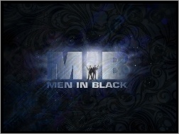 Film, Men in Black, Logo