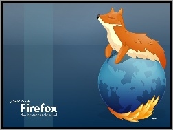Firefox, Kula, Lisek, Ziemska