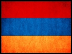 Armenia, Flaga, Państwa