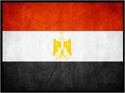 Egipt, Flaga, Państwa