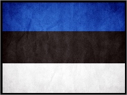 Estonia, Flaga, Państwa